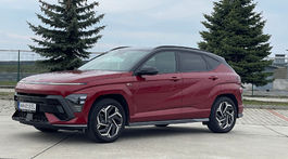 Hyundai Kona 1.6 T-GDI N-Line 4x4 (2024)