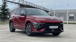 Hyundai Kona 1.6 T-GDI N-Line 4x4 (2024)