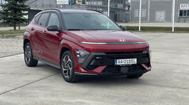 Hyundai Kona 1.6 T-GDI N-Line 4x4 (2024)