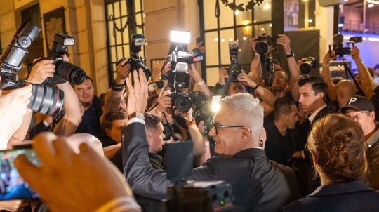 Ivan Korčok prišiel do centrály.