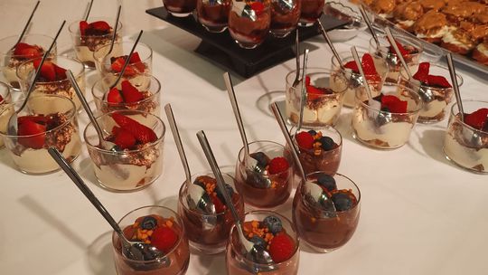 Ketering v štábe Ivana Korčoka