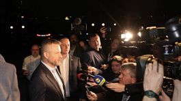 pellegrini volebna noc