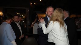 pellegrini volebna noc