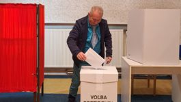 SR voľby24 prezident voľby 2. kolo Tatry sanatórium POX