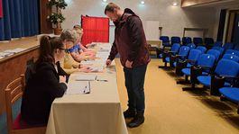 SR voľby24 prezident voľby 2. kolo Tatry sanatórium POX