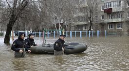 Russia Floods