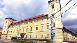 biskupský kaštieľ, Žiar nad Hronom