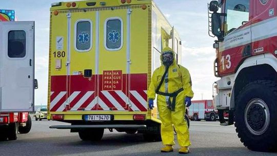 V maďarskej nemocnici vypukol požiar, museli evakuovať 150 ľudí