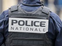 francúzsko, polícia