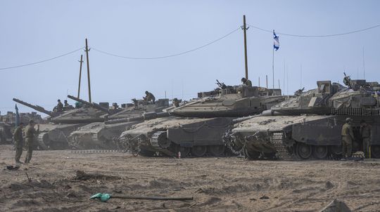 Netanjahu: Dátum útoku na Rafah je stanovený