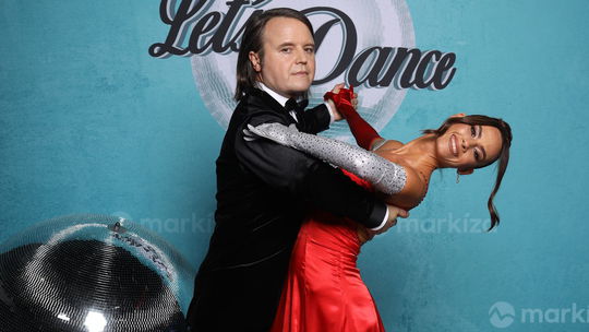 Ján Tribula a Natália Glosiková  v 6. kole...