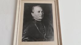 Štefan Moyzes, biskup, portrét