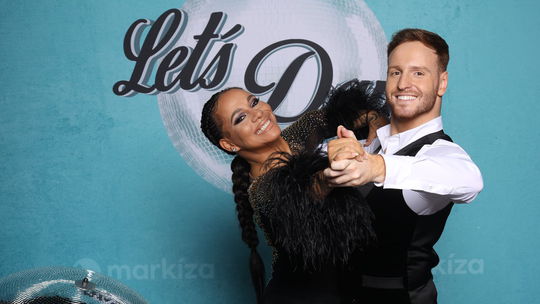 Tina a Vilém Šír  v 6. kole Let's Dance.