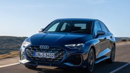 Audi S3 Sedan - 2024