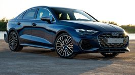 Audi S3 Sedan - 2024