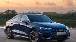 Audi S3 Sedan - 2024