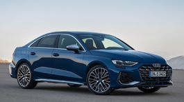 Audi S3 Sedan - 2024