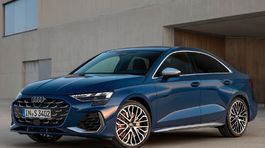 Audi S3 Sedan - 2024