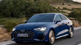 Audi S3 Sedan - 2024