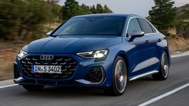 Audi S3 Sedan - 2024