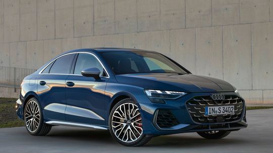 Audi S3 Sedan - 2024