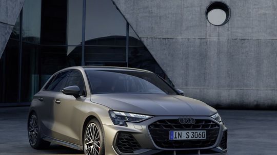 Audi S3 Sportback - 2024