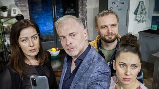 Vtipná komédia, napínavý thriller, vzťahová...