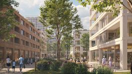 Vizualizácia rezidenčných blokov v projekte...