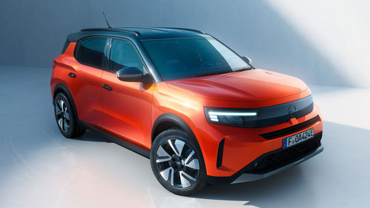 Opel Frontera - 2024