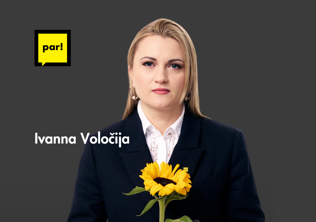 Ivanna Voločijová, Ivanna Volochiy