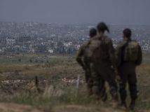 Izrael Gaza vojaci