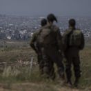 Izrael Gaza vojaci