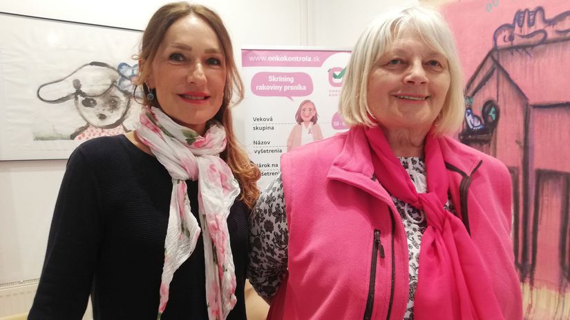 Riaditeľka Národného onkologického inštitútu...