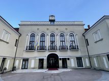 Mestský úrad Michalovce.