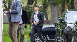 Robert Kaliňák, Peter Pellegrini, Tomáš Drucker, Ján Richter, Tomáš Taraba, Peter Žiga, Rudolf Huliak