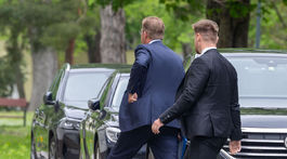 Robert Kaliňák, Peter Pellegrini, Tomáš Drucker, Ján Richter, Tomáš Taraba, Peter Žiga, Rudolf Huliak