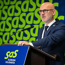 Branislav Gröhling, SaS