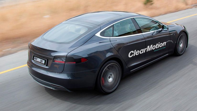 Novú technológiu už ClearMotion testuje na...