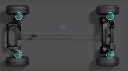 ClearMotion - adaptívny podvozok 2024