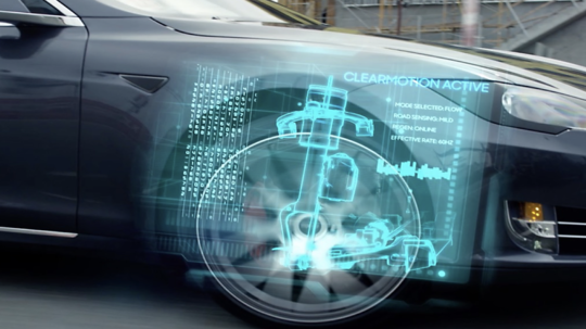 ClearMotion - adaptívny podvozok 2024