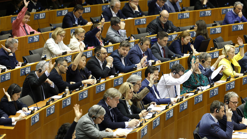 europoslanci, EP, europarlament