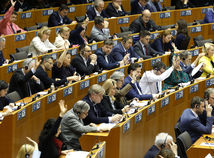 europoslanci, EP, europarlament