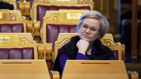 Nórsku ministerku zdravotníctva Kjerkolovú obvinili z plagiátorstva