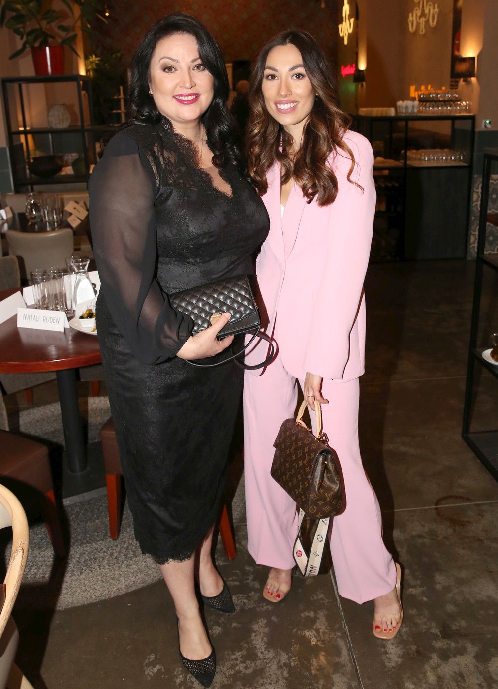 Ivana Christová a jej dcéra Daniela sa objavili...