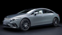 Mercedes-Benz EQS - 2025