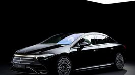 Mercedes-Benz EQS - 2025