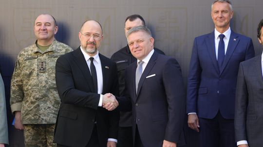 Rokovanie slovenskej a ukrajinskej vlády v...