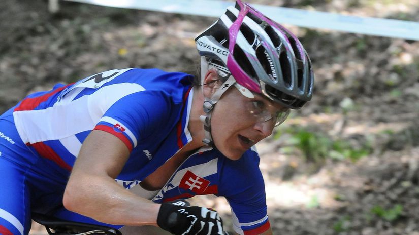 Janka Keseg Števková.