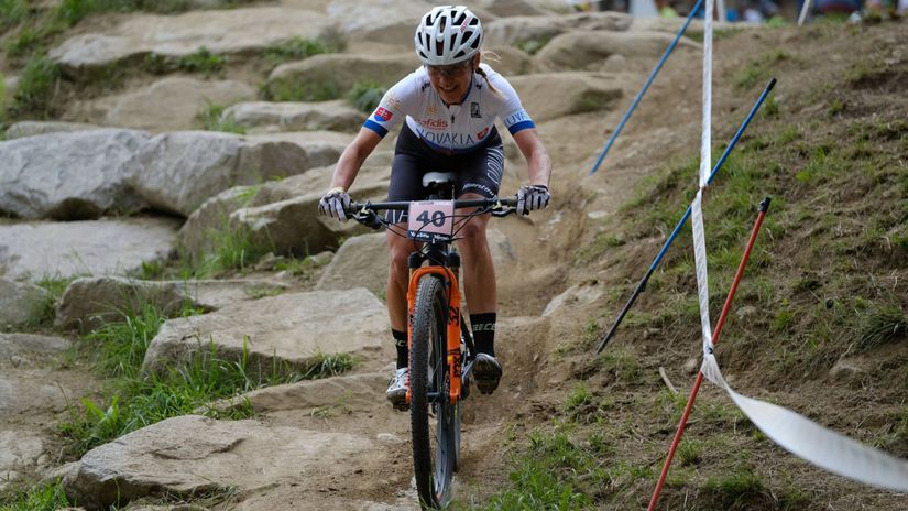 Janka Keseg Števková.