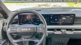 Kia EV9 GT-Line First Edition - test 2024